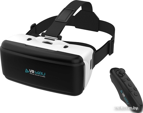 Очки виртуальной реальности для смартфона Miru VMR3000J VisionX