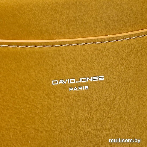 Женская сумка David Jones 823-CM5707-MST (желтый)