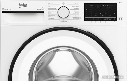 Стиральная машина BEKO B3WFR572W