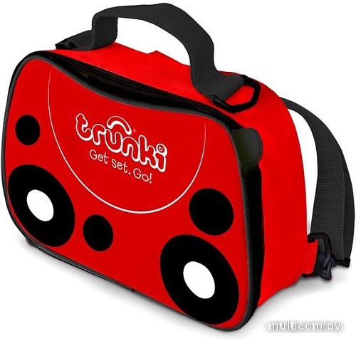 Термосумка Trunki 0291-GB01 3.5л (красный)