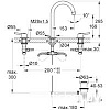 Смеситель Grohe Concetto 20216001