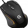 Игровая мышь Logitech G300S Optical Gaming Mouse (910-004345)