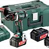 Дрель-шуруповерт Metabo BS 18 LTX Impuls Set