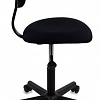 Кресло Бюрократ CH-1201NX/BLACK (черный)
