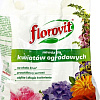 Удобрение Florovit Для садовых цветов (1 кг, мешок)