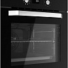 Электрический духовой шкаф TEKA HCB 6535 (черный)