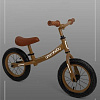 Беговел Amarobaby Road Racer (коричневый)