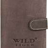 Портмоне Wild Tiger AM-28-073 (темно-коричневый)