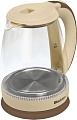 Электрический чайник Blackton Bt KT1800G (бежевый)