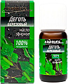 Aroma Saules Эфирное масло Березовый деготь 10 мл