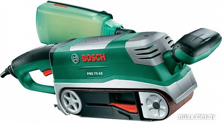 Ленточная шлифмашина Bosch PBS 75 AE (06032A1120)