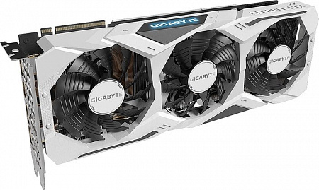 Видеокарта Gigabyte GeForce RTX 2080 Super Gaming OC GV-N208SGAMINGOC WHITE-8GD