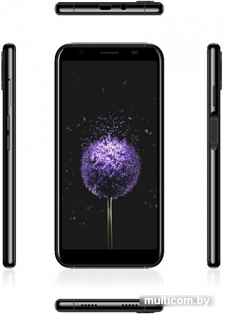 Смартфон Doogee X55 (черный)