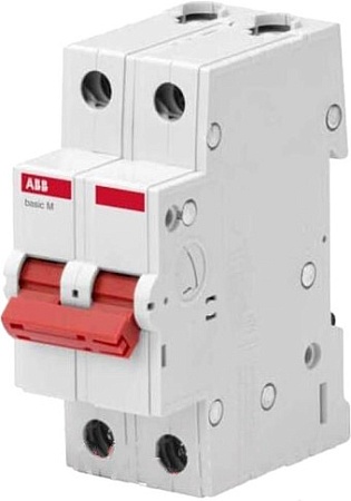 Выключатель нагрузки ABB Basic M BMD51225