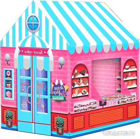 Игровой домик Наша Игрушка Домик 995-7070