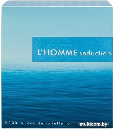 Alan Bray L'Homme Seduction for Men EdT (100 мл)