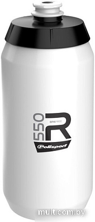 Фляга Polisport R550 (белый)