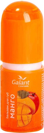 Galant Cosmetic Бальзам для губ Манго (3.85 г)
