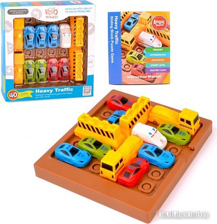 Головоломка Huada Первоклассный шофер 2337323-R168-3