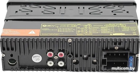 USB-магнитола ACV AVS-920BR