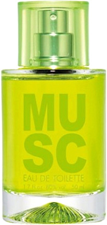 Парфюмерная вода Solinotes Musc EdP (15 мл)