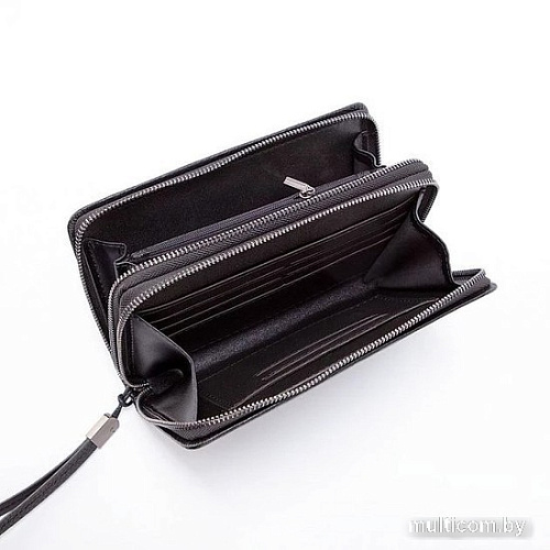 Женская сумка Poshete 250-P525-BLK (черный)