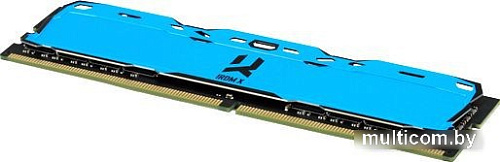 Оперативная память GOODRAM IRDM X 2x8ГБ DDR4 3200 МГц IR-XB3200D464L16SA/16GDC