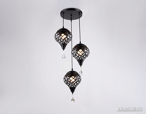 Подвесная люстра Ambrella light Traditional TR8444