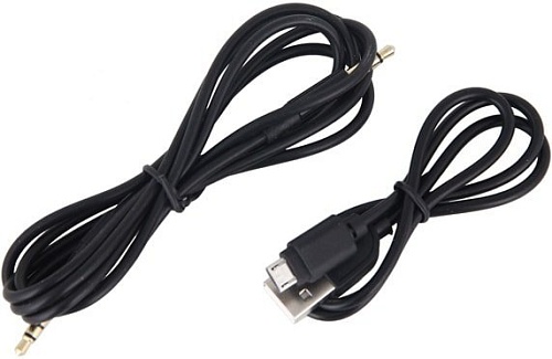 Наушники Harper HB-409 (черный)