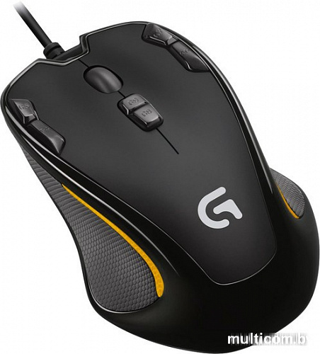 Игровая мышь Logitech G300S Optical Gaming Mouse (910-004345)