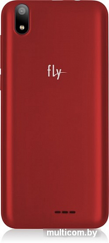 Смартфон Fly Life Compact (красный)
