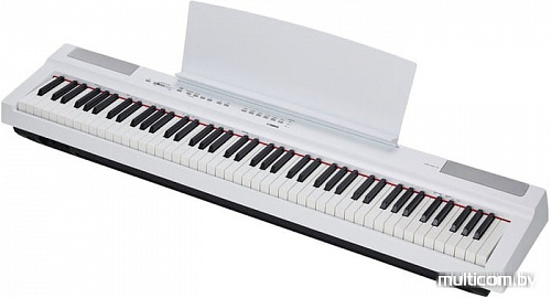 Цифровое пианино Yamaha P-125WH