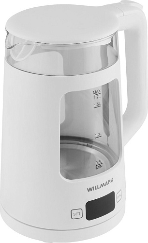 Электрический чайник Willmark WEK-1720DW