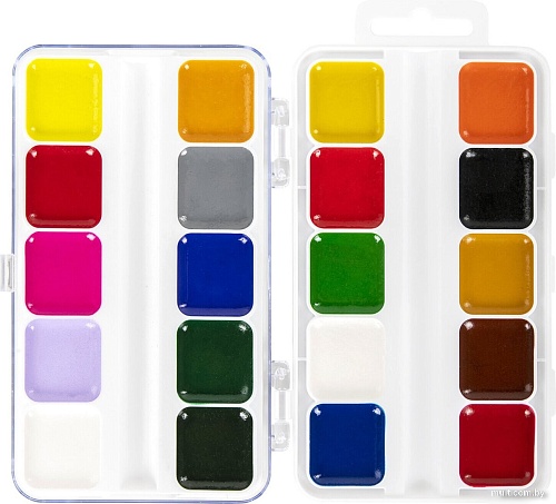 BRAUBERG Kids 192283 (20 цветов)