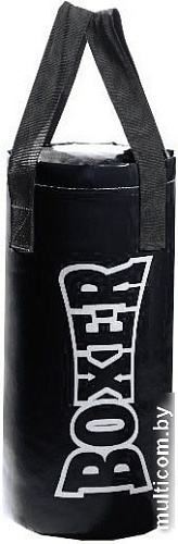Мешок Rusco Sport Boxer 7кг (черный)