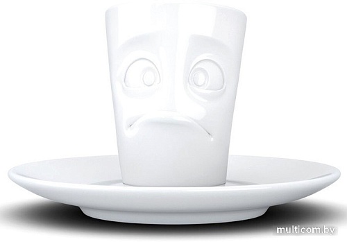 Чашка с блюдцем Tassen Buffled T02.13.01