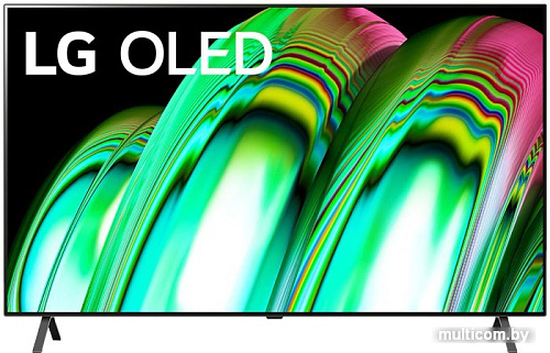 OLED телевизор LG A2 OLED48A2RLA