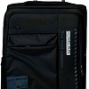 Чемодан-спиннер Mironpan 50127 53 см (черный)