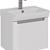 Lemark Тумба под умывальник Buno Mini 50 LM05BM50T (белый глянец)
