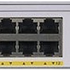 Управляемый коммутатор 3-го уровня Cisco CBS350-24P-4G-CN
