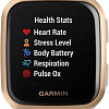 Умные часы Garmin Venu Sq Music (песочный)