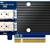 Сетевая карта QNAP QXG-10G2SF-X710