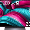 OLED телевизор LG OLED evo AI C5 OLED48C5RLA