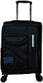 Чемодан-спиннер Mironpan 50127 53 см (черный)