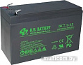 Аккумулятор для ИБП B.B. Battery BC7.2-12 (12В/7 А&middot;ч)