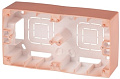 Накладная коробка ЭРА 12-6102-14