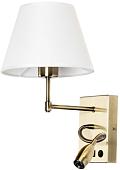 Бра Arte Lamp Elba A2581AP-2AB