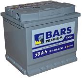 Автомобильный аккумулятор BARS Premium 50 R+ (50 А·ч)