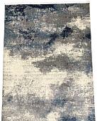 Ковер для жилой комнаты Balat Mensucat Axel 8482 200x300 (кремово-голубой)