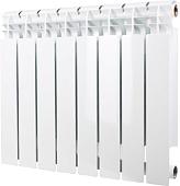 Биметаллический радиатор Halsen BS 500/100 (10 секций)